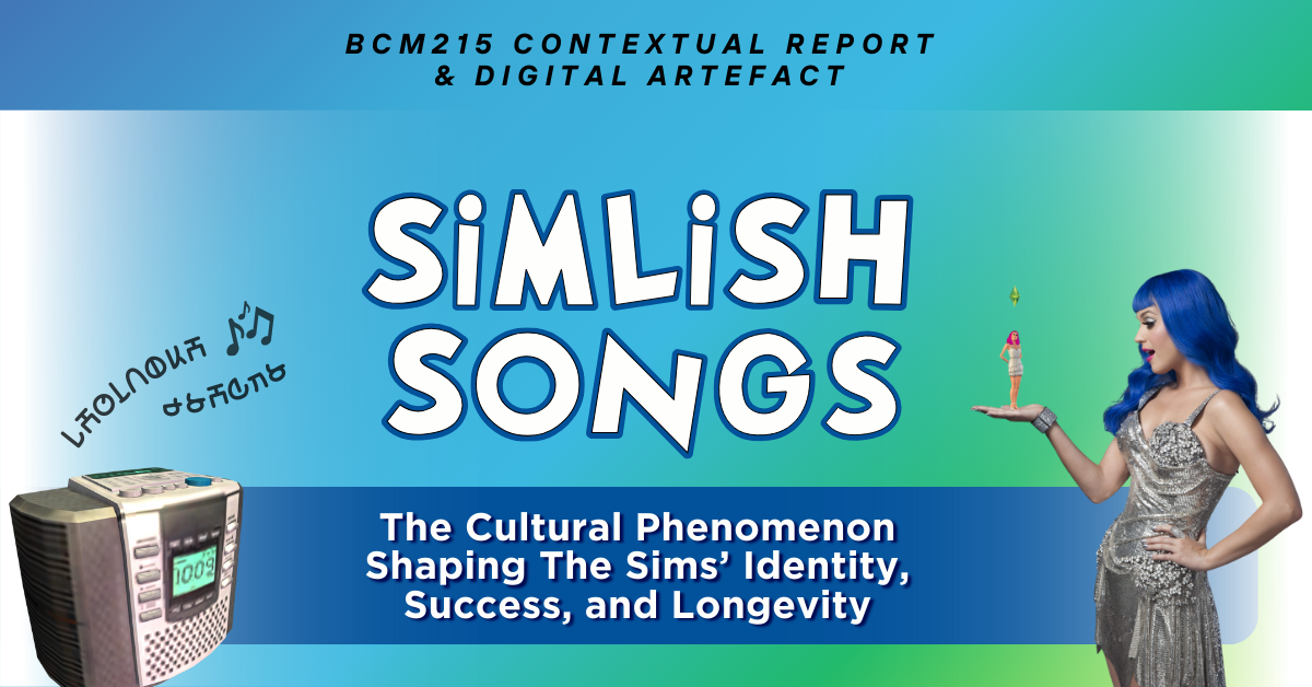 BCM215: Contextual Report